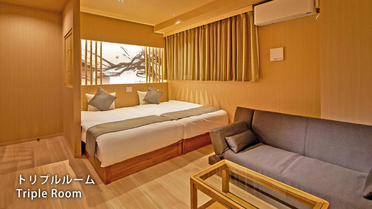 Stay Sakura Tokyo Shinjuku Hyakukura Exterior foto