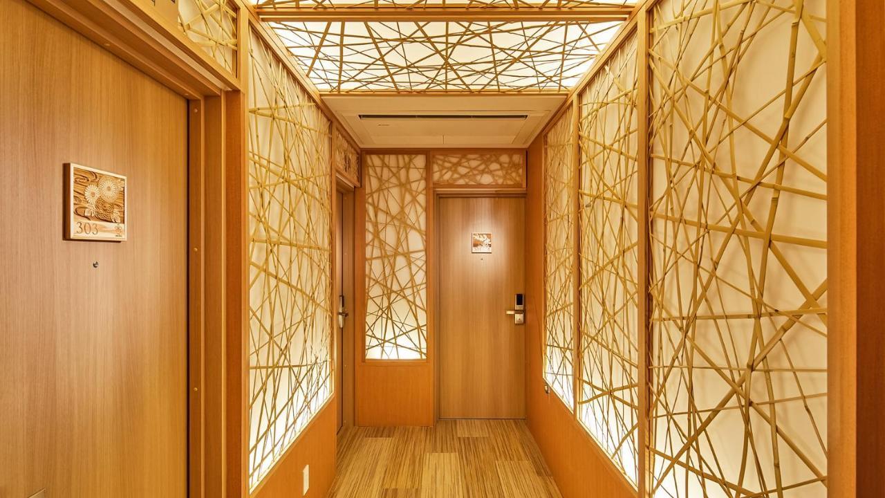 Stay Sakura Tokyo Shinjuku Hyakukura Exterior foto