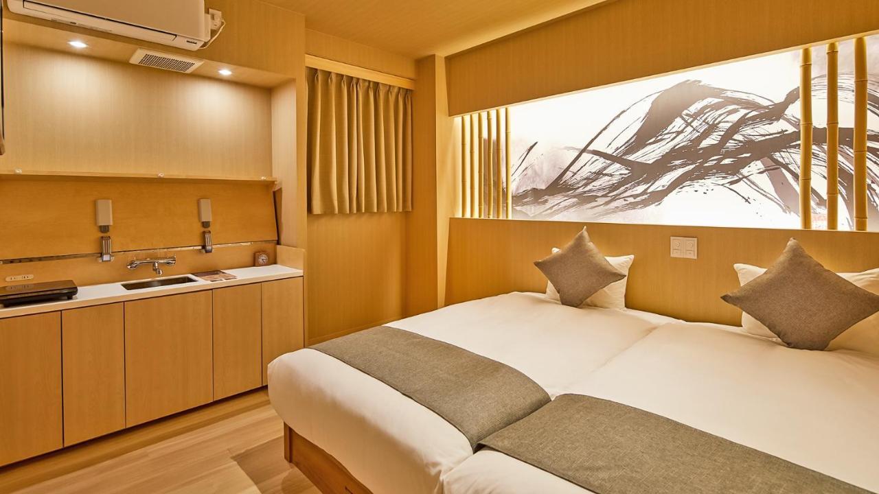 Stay Sakura Tokyo Shinjuku Hyakukura Exterior foto