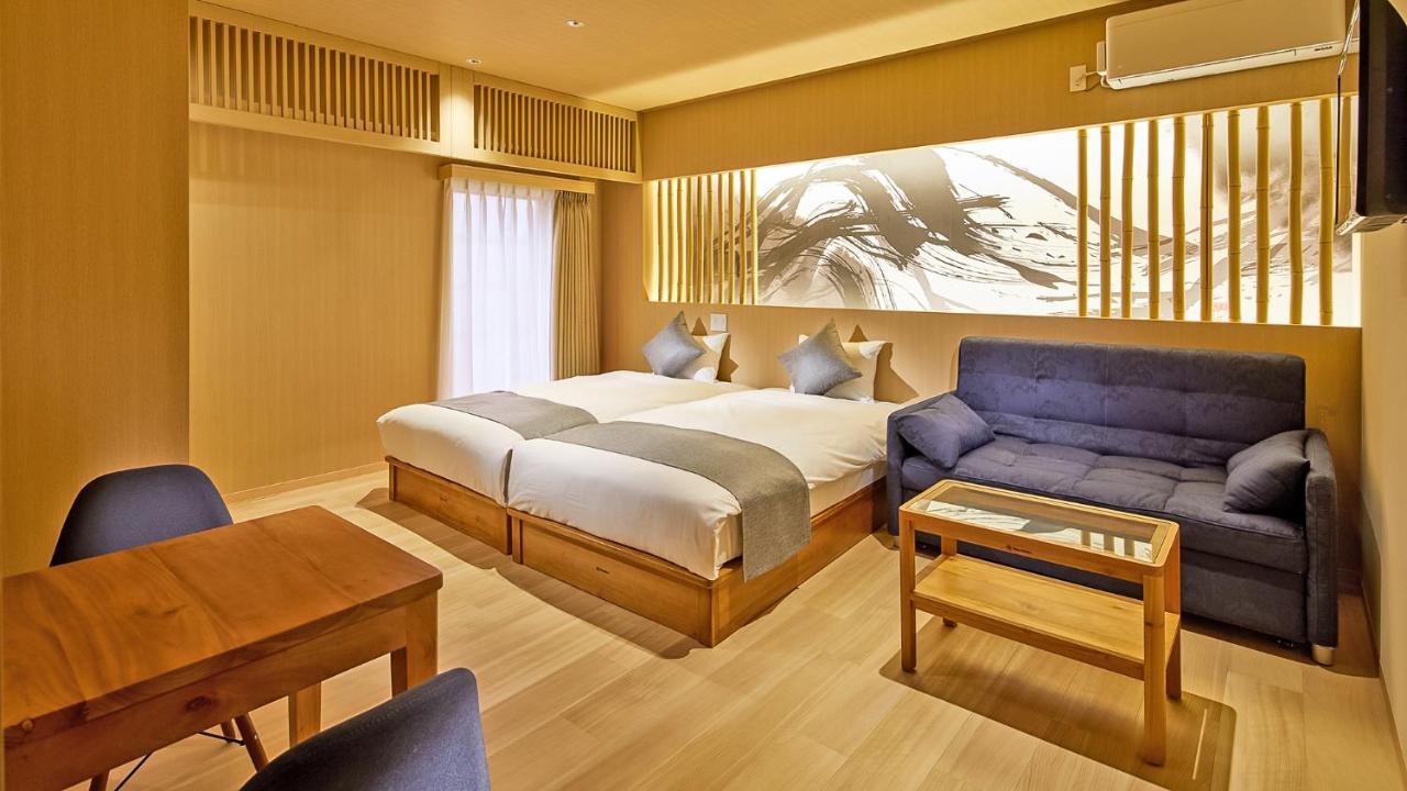 Stay Sakura Tokyo Shinjuku Hyakukura Exterior foto