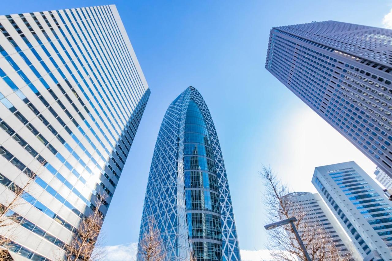Stay Sakura Tokyo Shinjuku Hyakukura Exterior foto