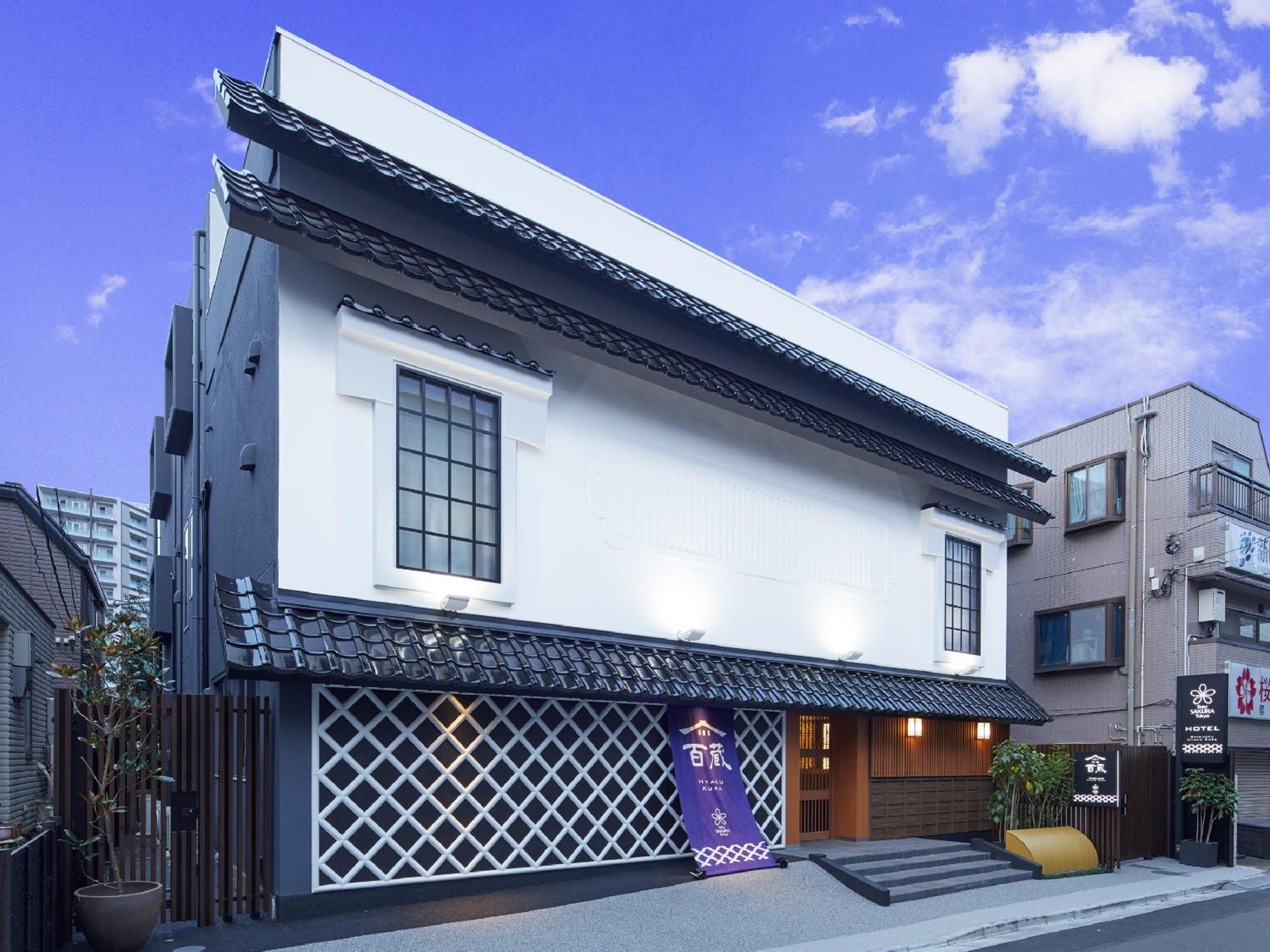 Stay Sakura Tokyo Shinjuku Hyakukura Exterior foto